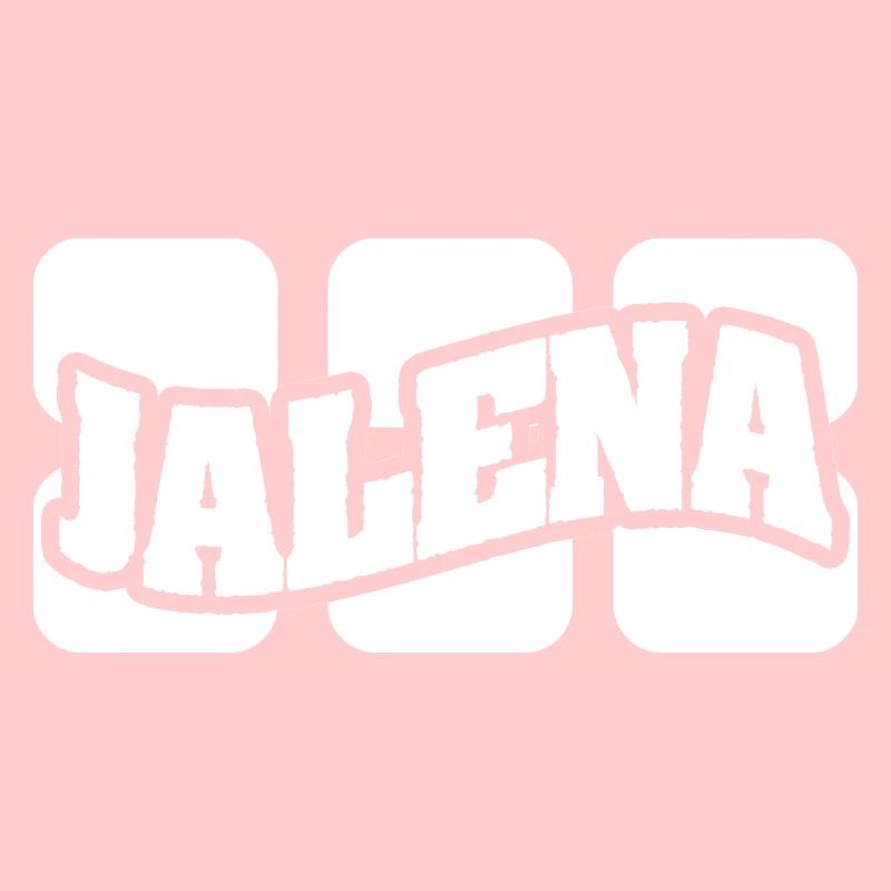 Jalena comme nom