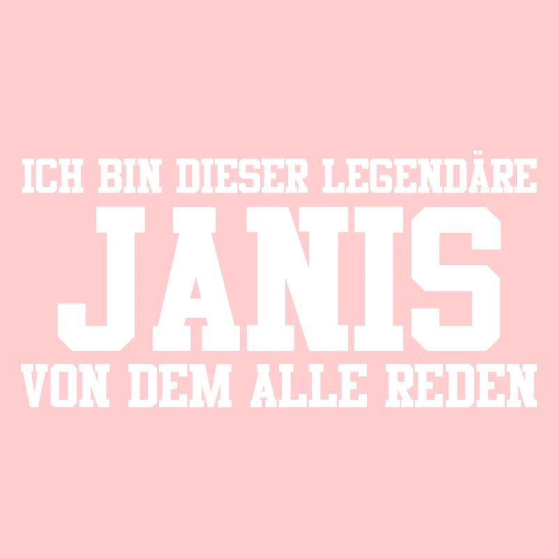 Janis Name Design