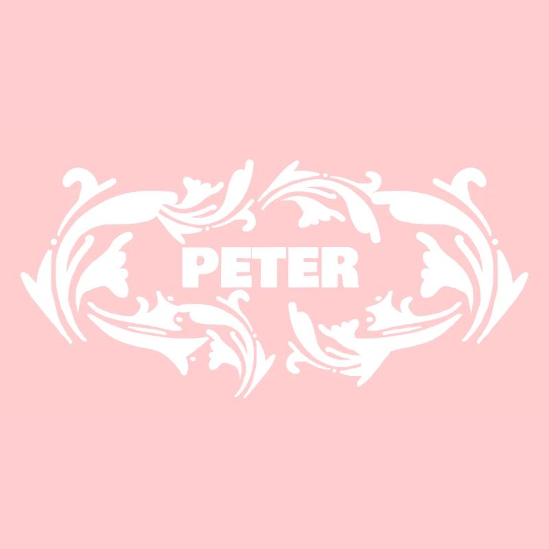 Vintage Name Peter
