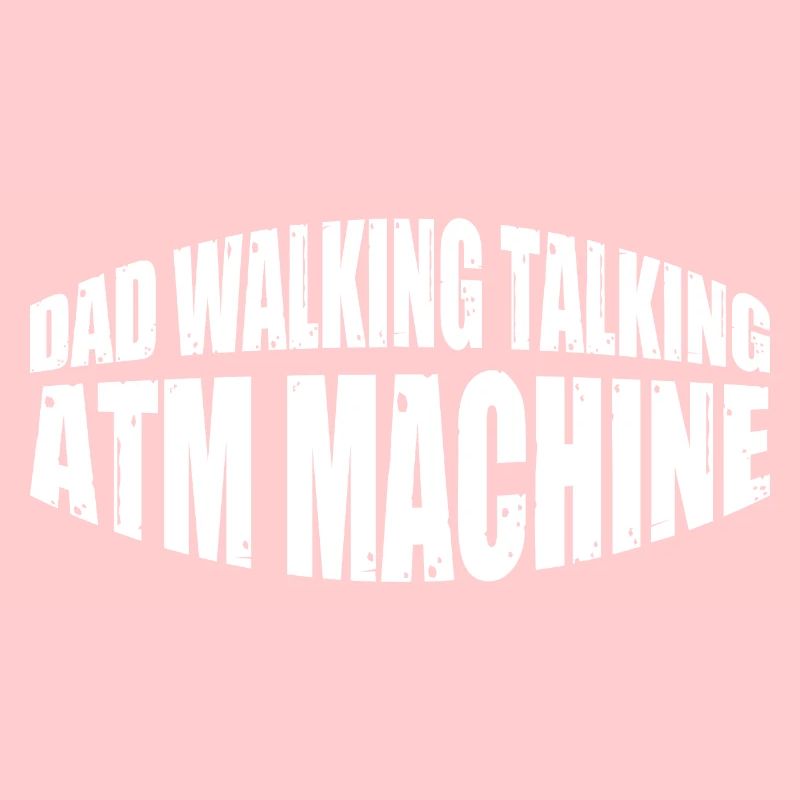 Dad Walking Talking Atm Machine 4