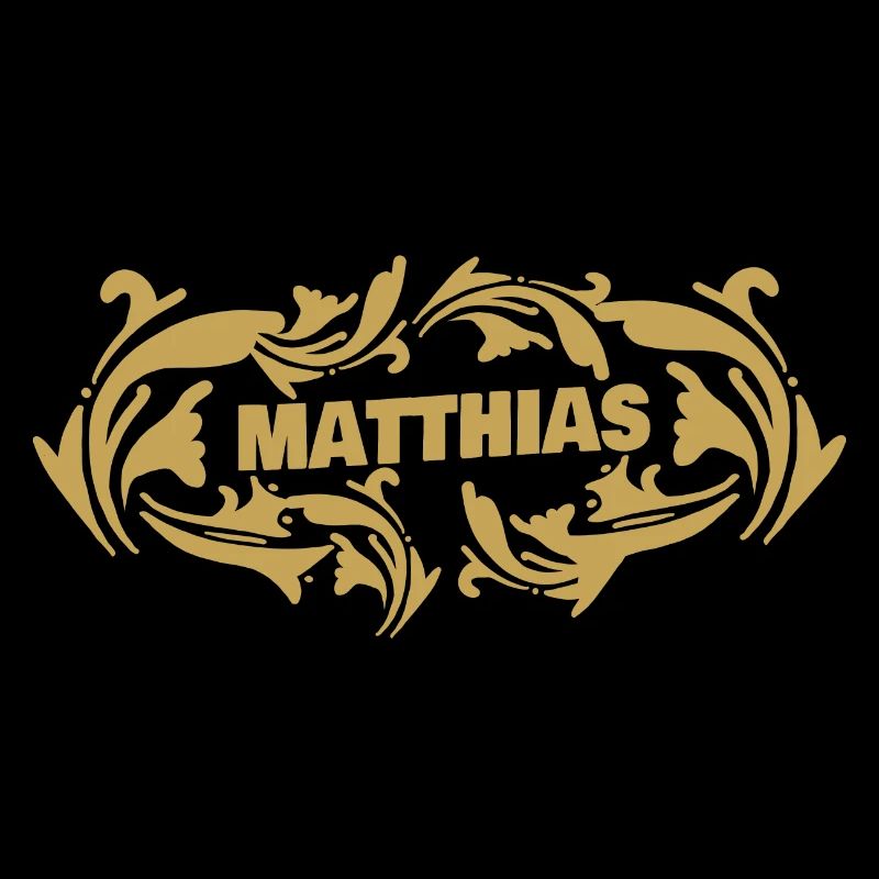Matthias comme nom