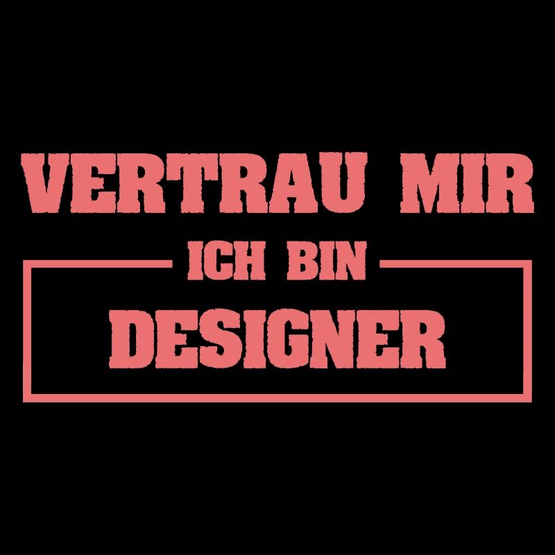 Designer als Lustig