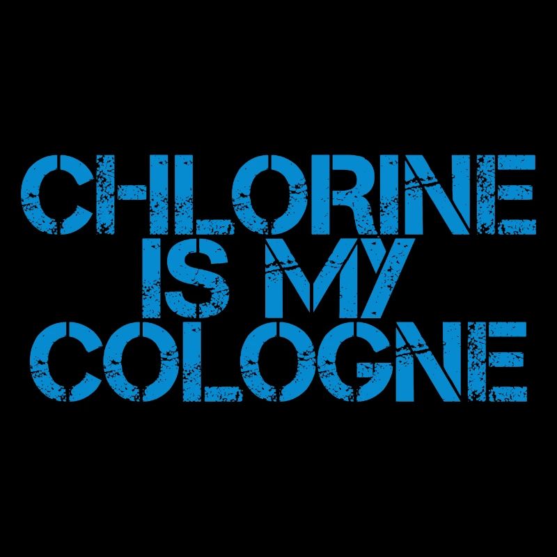 Le chlore est mon Cologne 3