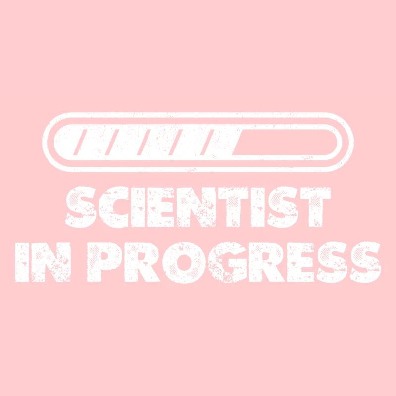 Scientifiques en chimie du travail Wissenschaftslieb