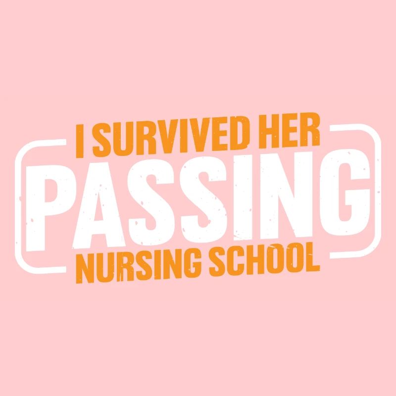 I Survived Her Passing Nursing School 16