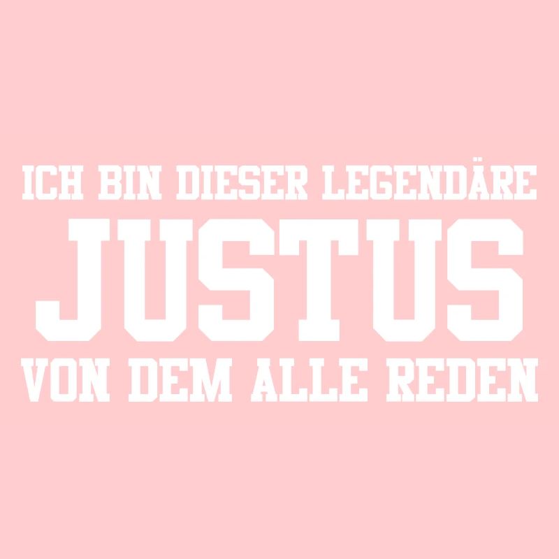 Justus Name Design