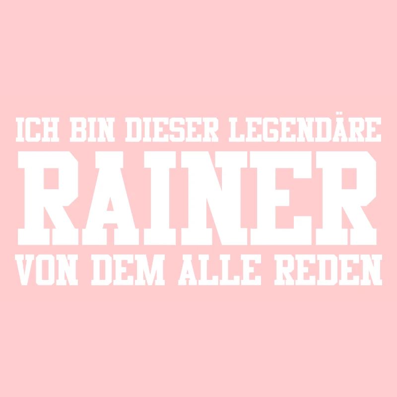 Rainer Name Design