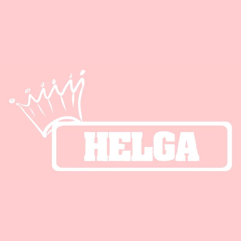 Helga als Krone