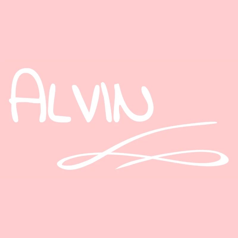 First name Alvin