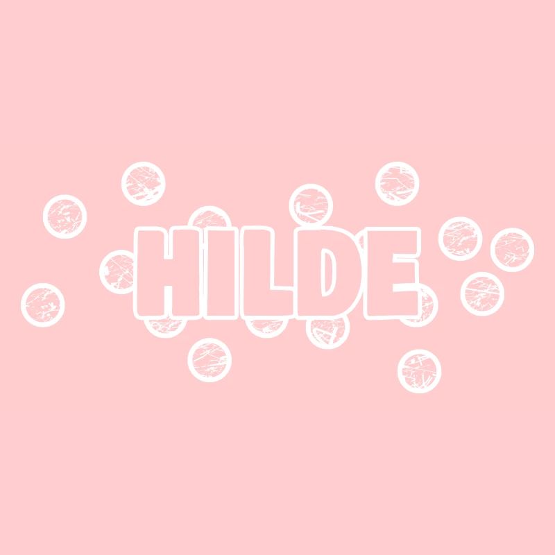 bubbles Hilde