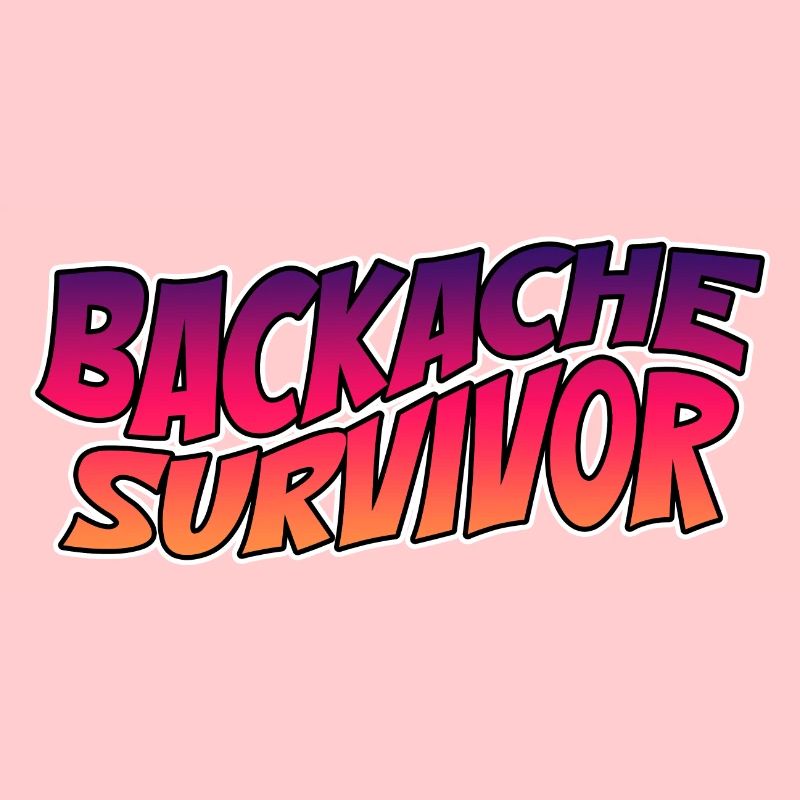 Backache Survivor 4