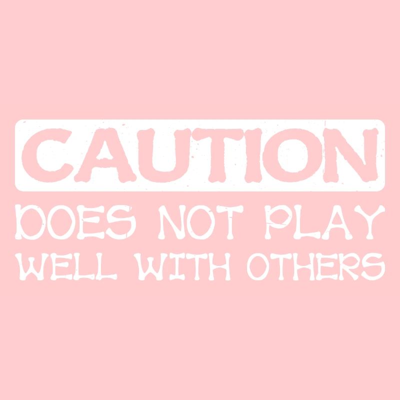 Caution Does Not Play Well With Others 40