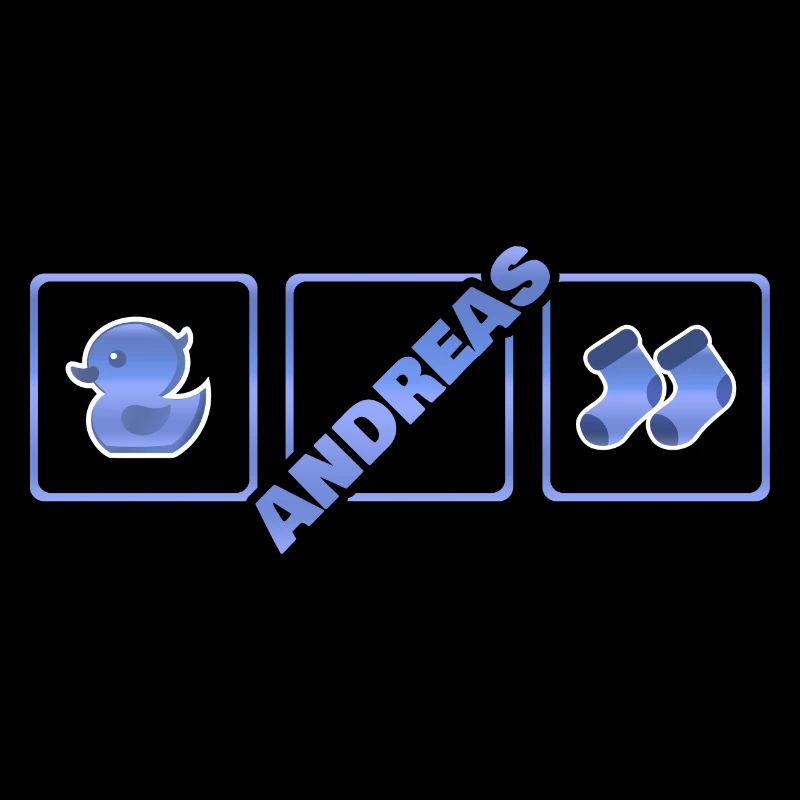 Andreas comme naissance