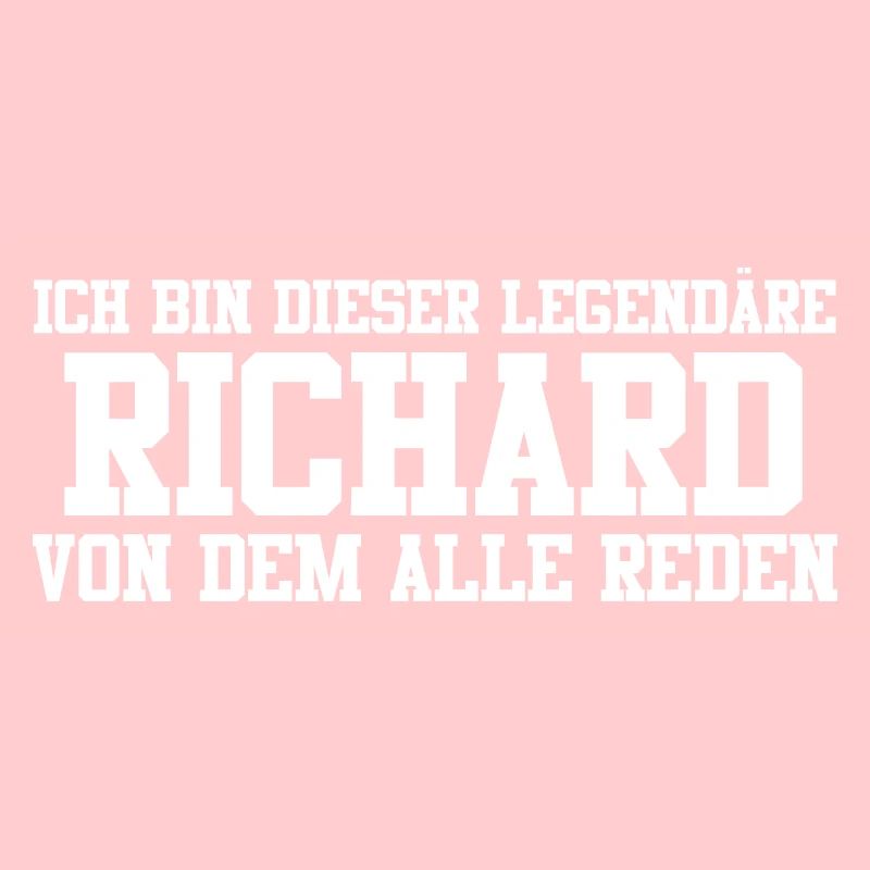 Richard Name Design