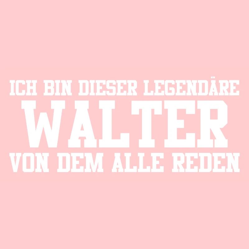 Walter Name Design