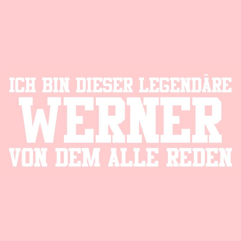 Werner Name Design