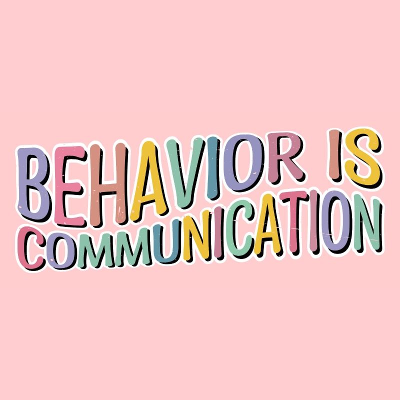 Behavior Is Communication 12
