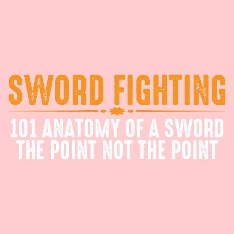 Combat à l’épée 101 Anatomie d’une épée 8