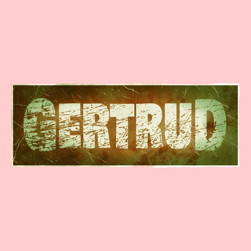 Gertrud