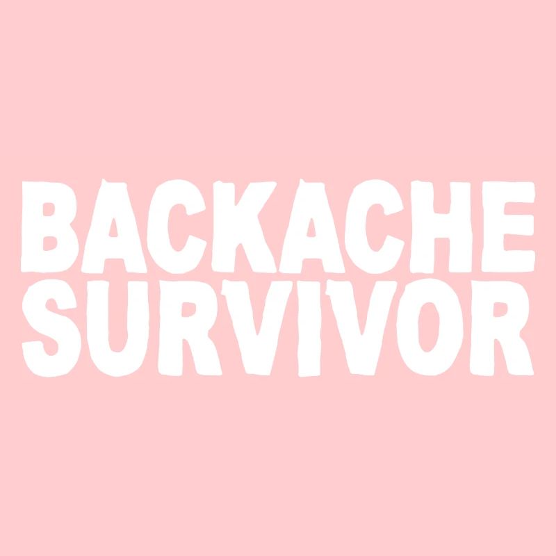 Backache Survivor
