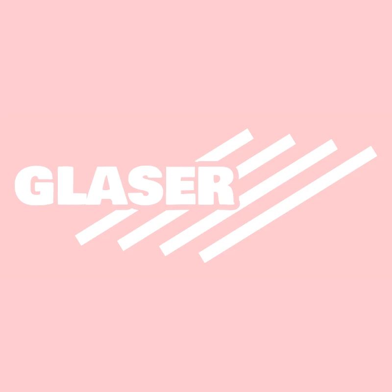 Glaser als Arbeitsplatz