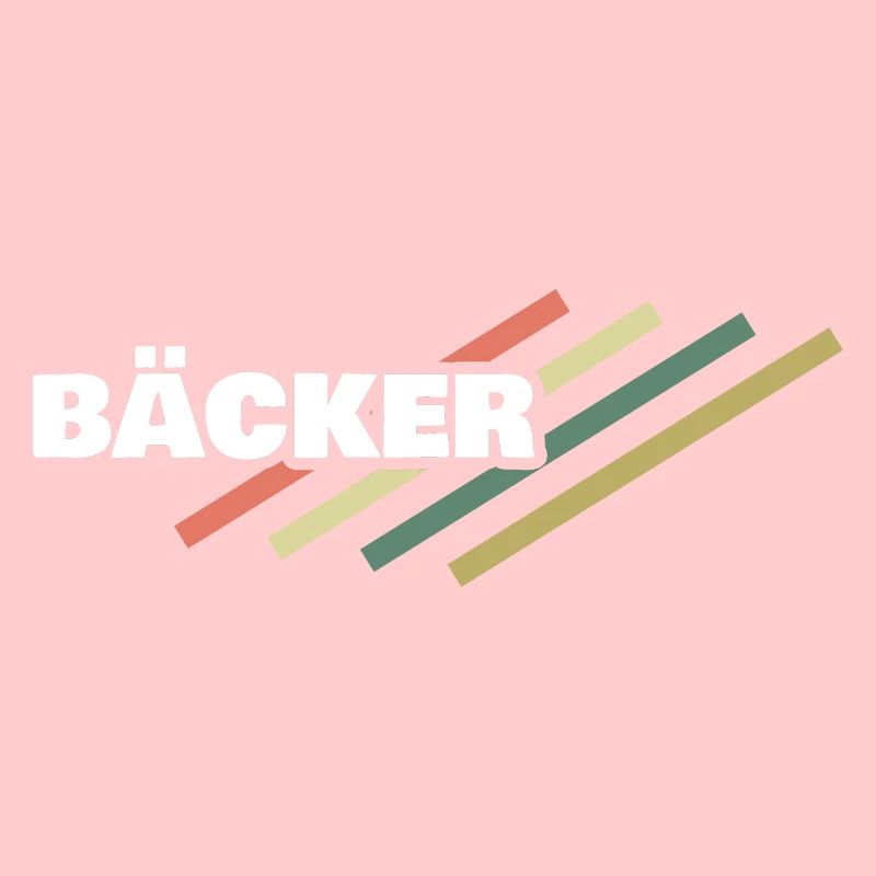 Arbeitsplatz Bäcker