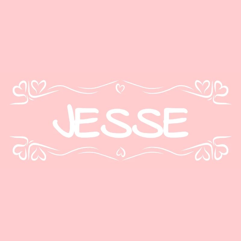 Jesse as a name