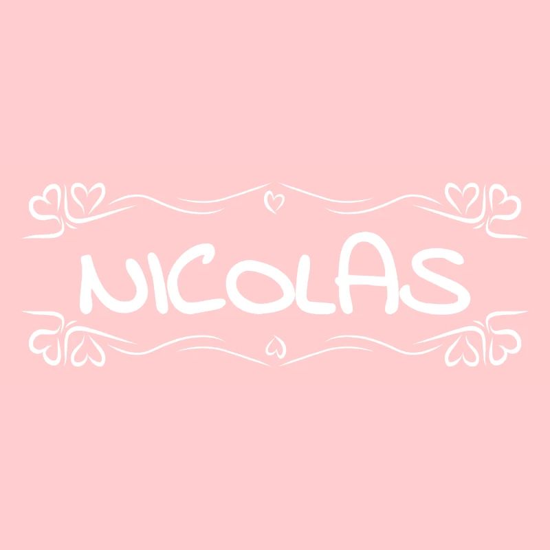 Nicolas als Name