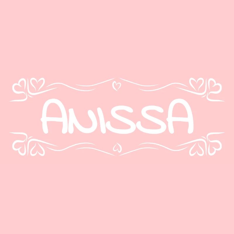 Nom : Anissa