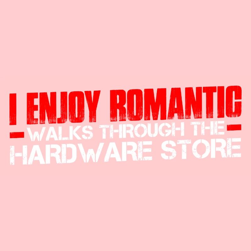 Enjoy Romantic Walks Through The Hardware Store21