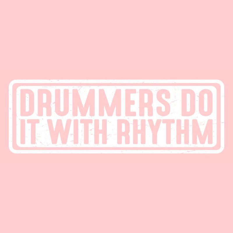 Drummers Do It With Rhythm 4