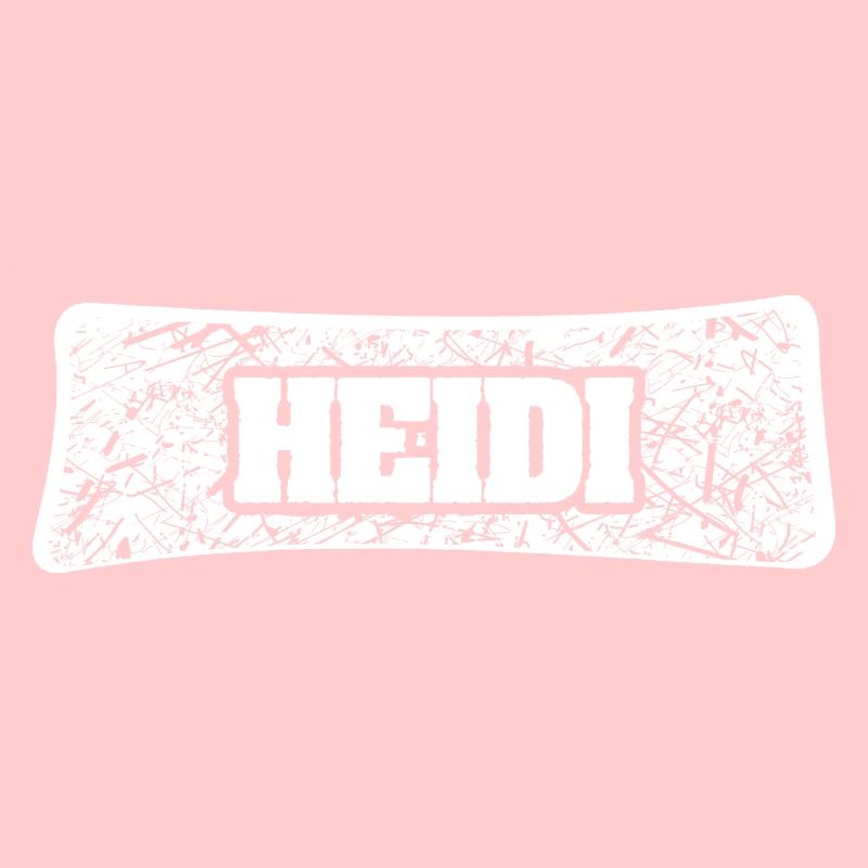 Geburtsname Heidi