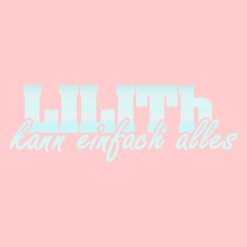Spruch Lilith