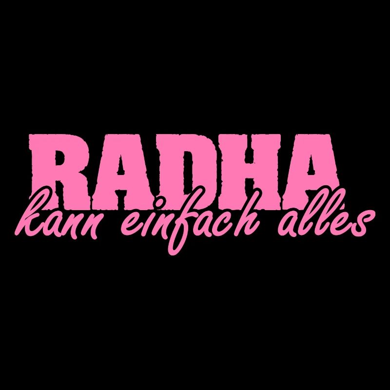 Spruch Radha