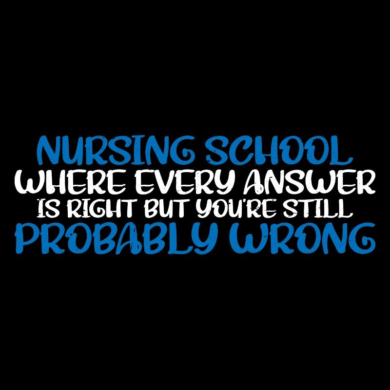 Nursing School Where Every Answer Is Right 4