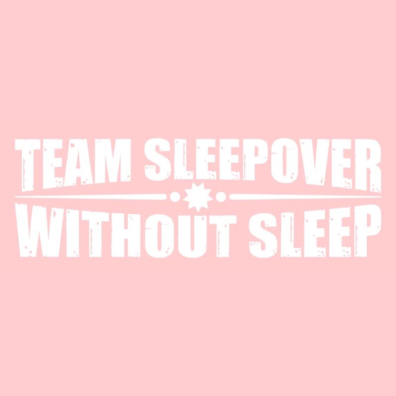 Team Sleepover Without Sleep 4