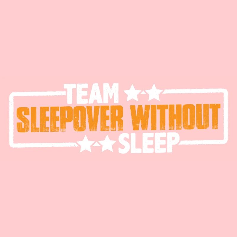 Team Sleepover Without Sleep 3