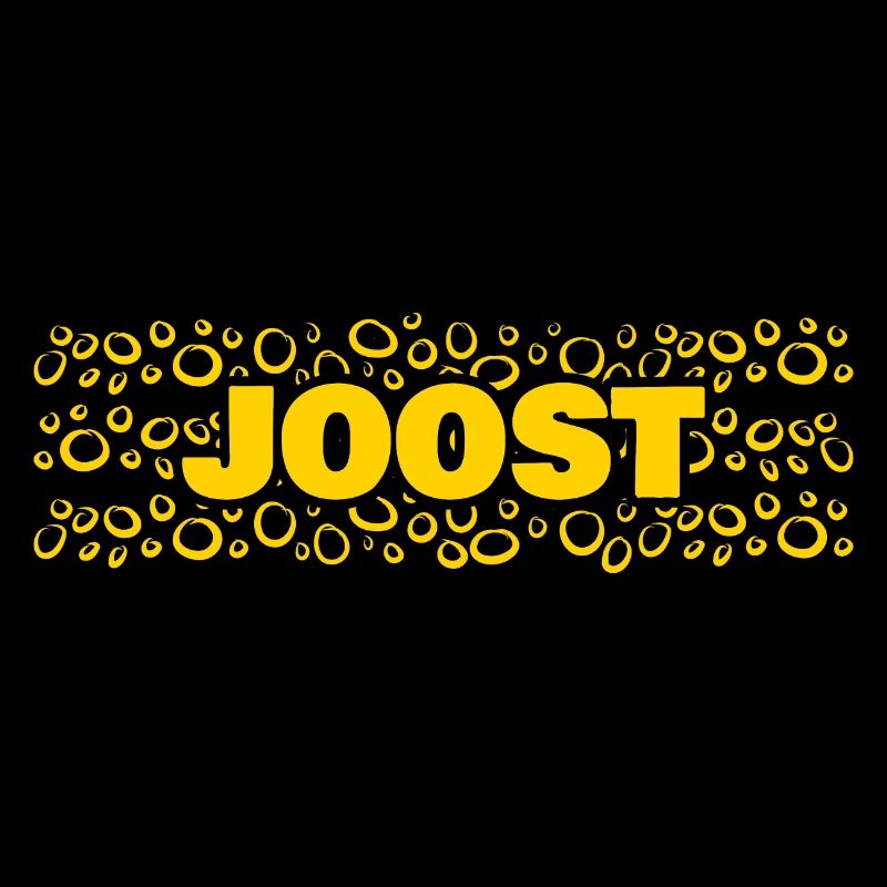 Joost as a first name