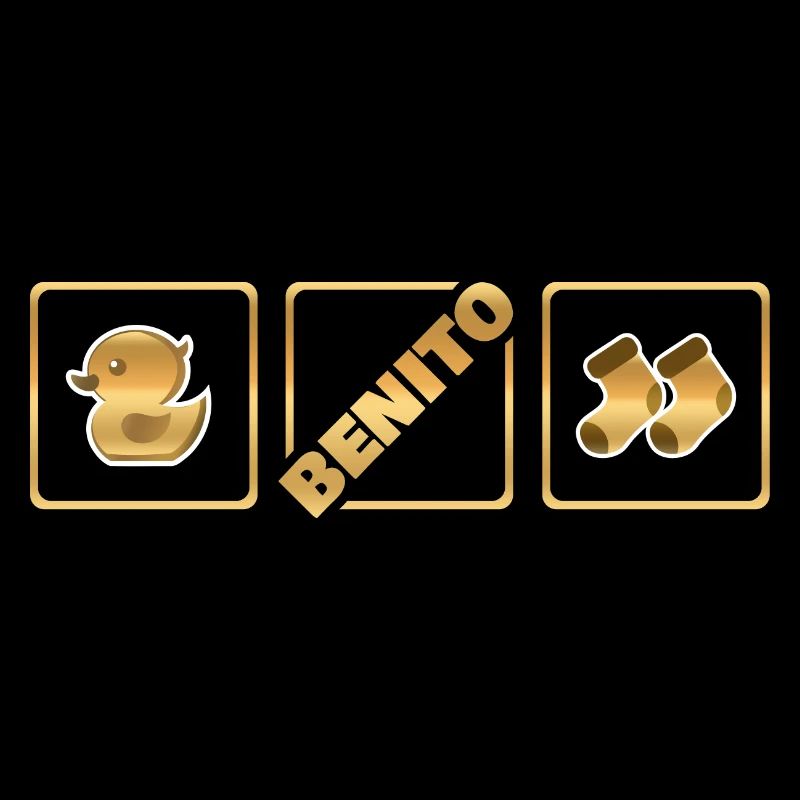 Cadeau pour Benito