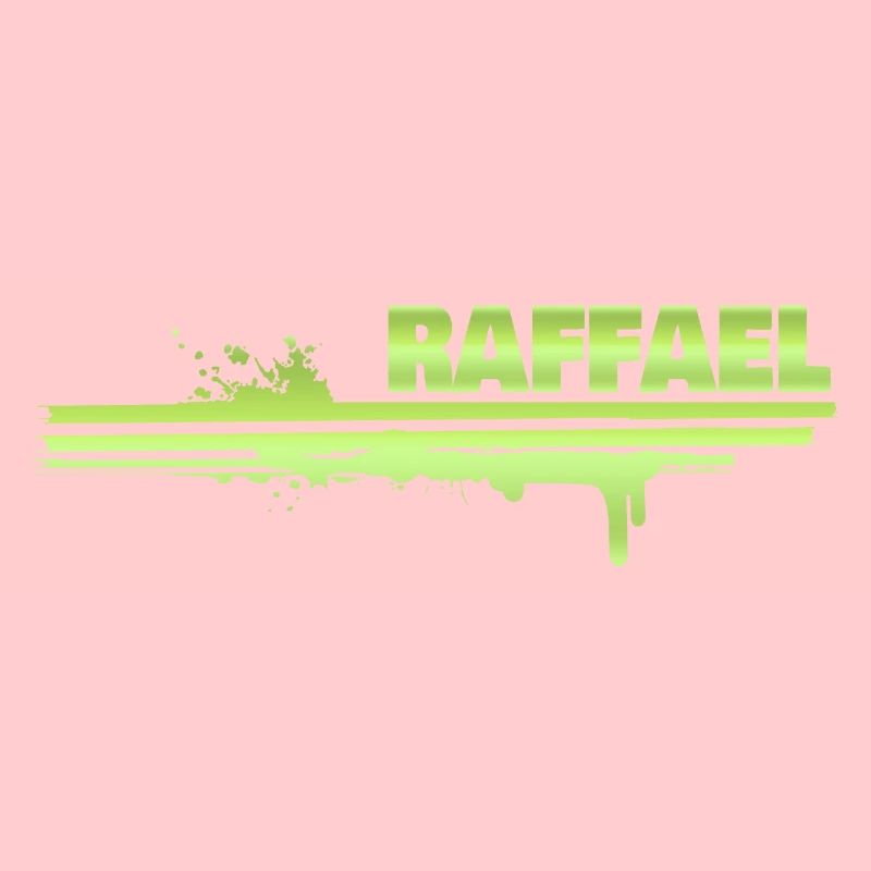Splash of colour Raphael
