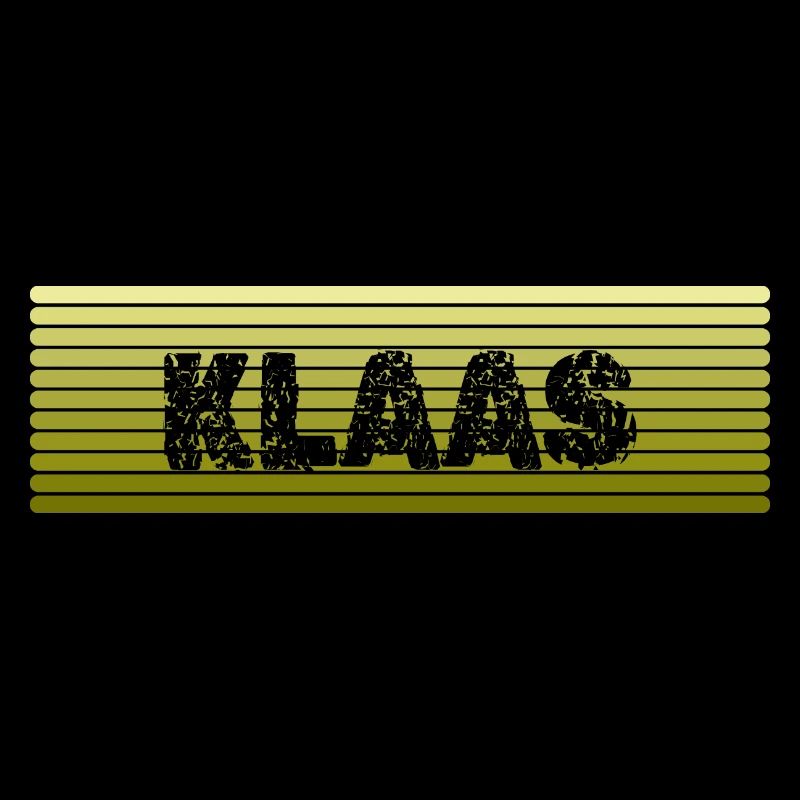 First name Klaas