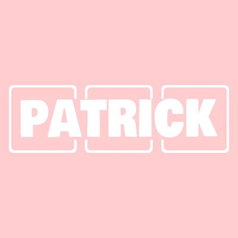 Nom de l’homme Patrick