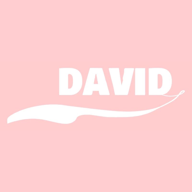 First name David