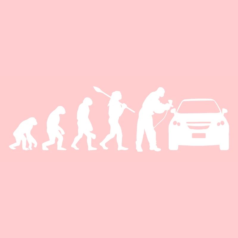 Evolution Lackierer KFZ Fahrzeuglackierer