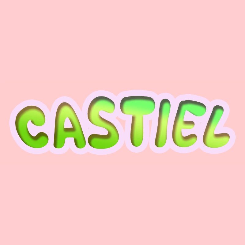Castiel comme métier