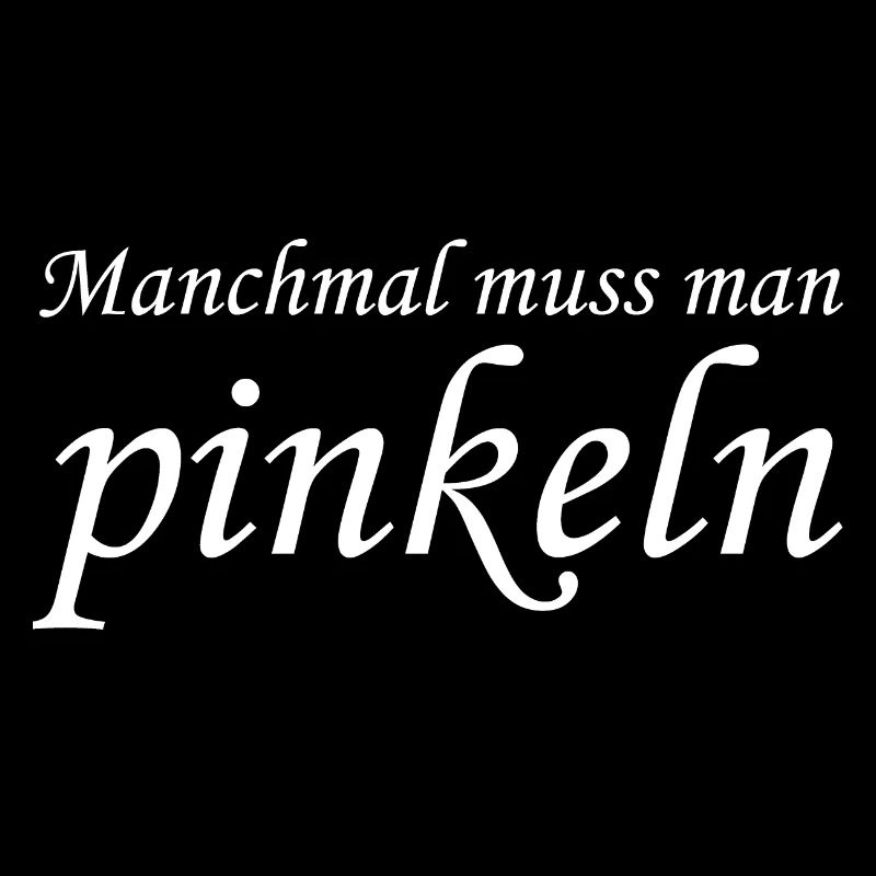 Pinkeln