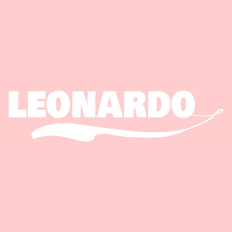 First name leonardo