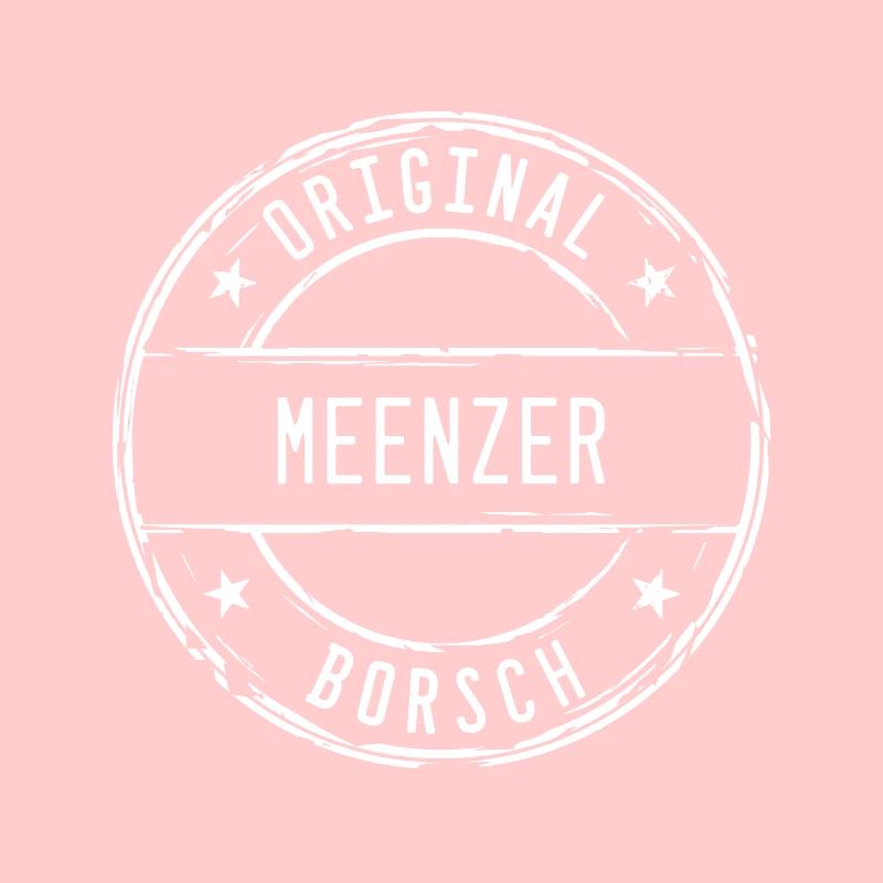 Mainz Meenz Meenzer Borsch Junge Stempel Karneval