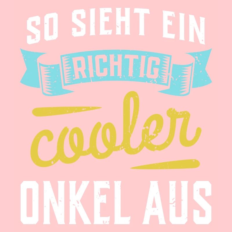 So sieht ein richtig cooler Onkel aus