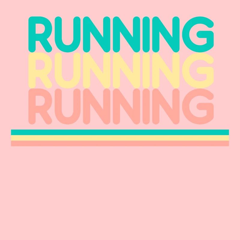 Aimer Courir Passion Joggen läuft